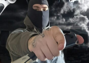 Inside neo-Nazi death cult grooming Brit teens to stab strangers on vid & carve own flesh… & they're targeting YOUR kids