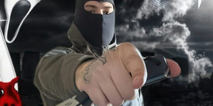 Inside neo-Nazi death cult grooming Brit teens to stab strangers on vid & carve own flesh… & they're targeting YOUR kids