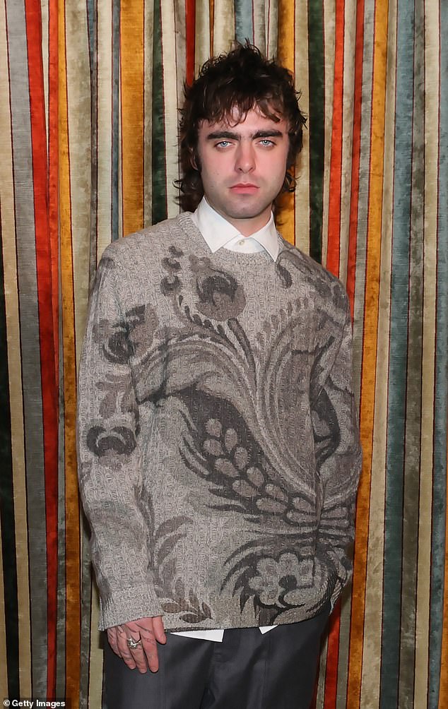 Lennon Gallagher, 26, set up his LF Gallagher Ltd in September 2019, however he has not filed accounts since June 2024 and is therefore being threatened with strike off by Companies House