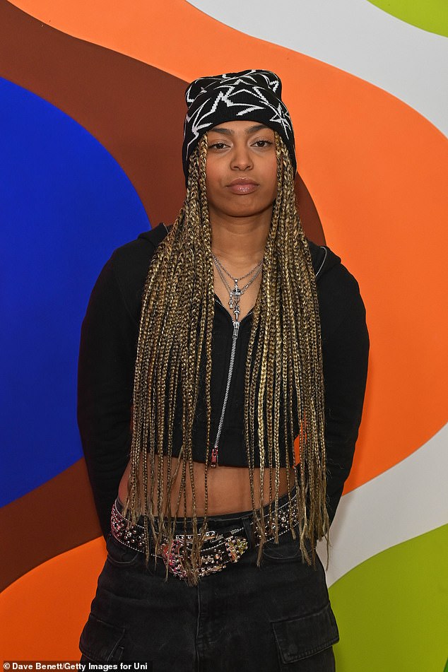 Mel B's daughter Phoenix, 26, is DJ and artist, yet there are no financial records available