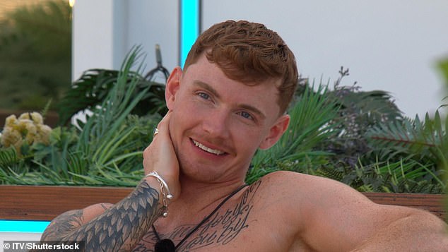 Another Love Island nepo baby, Jack Keating first attempted to launch his career when he appeared on the eighth series of Love Island in 2022
