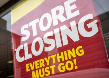 Iconic shoe chain to shut first store as 33 shops at risk of closure