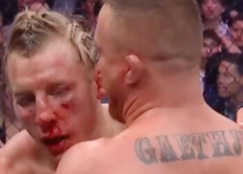 Justin Gaethje reveals brutal five words he said to Paddy Pimblett after UFC 324 beating