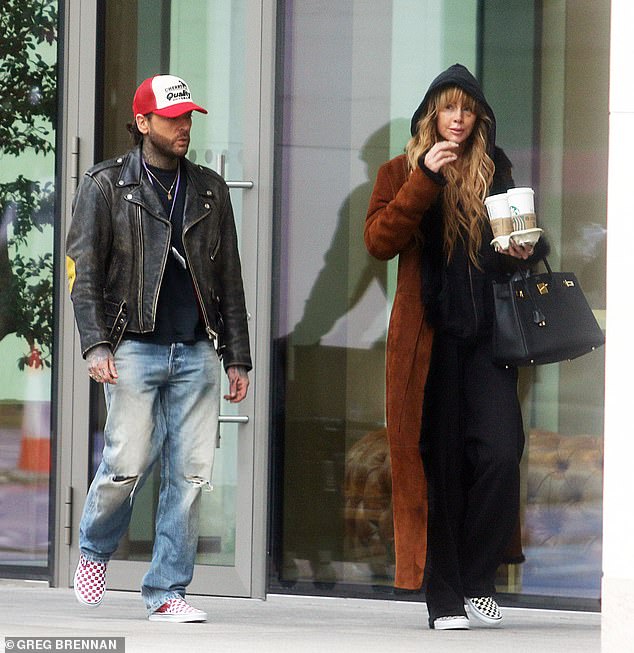 On Sunday it was revealed that Olivia has unfollowed husband Bradley in a bold move on social media