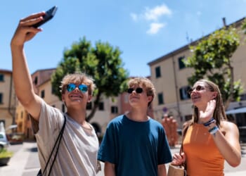 The crucial rule for letting your kid go on holiday alone