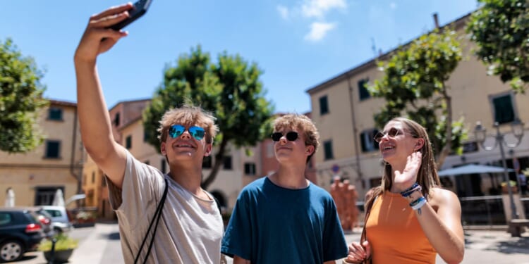 The crucial rule for letting your kid go on holiday alone