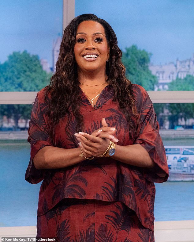 Alison Hammond has worked on This Morning since 2002 and became one of the regular Friday presenters in 2021