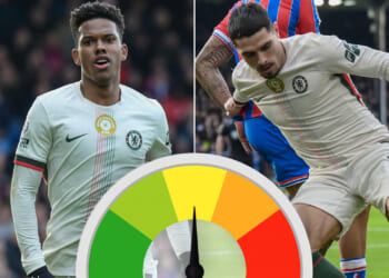 Estevao shows why he must start after beautiful display as Pedro Neto shows exact opposite