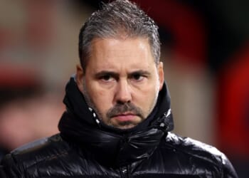 Leicester SACK Marti Cifuentes after string of poor results as Premier League winner appointed interim manager