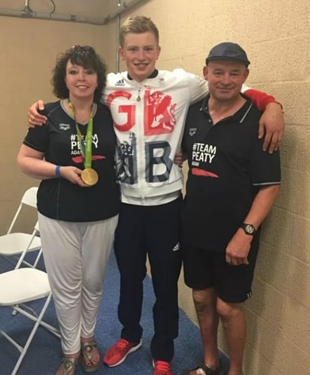 Adam's mum Caroline and dad Mark didn't attend their son's wedding along with the majority of his family after a bust up that began when Caroline wasn't invited to Holly's hen party