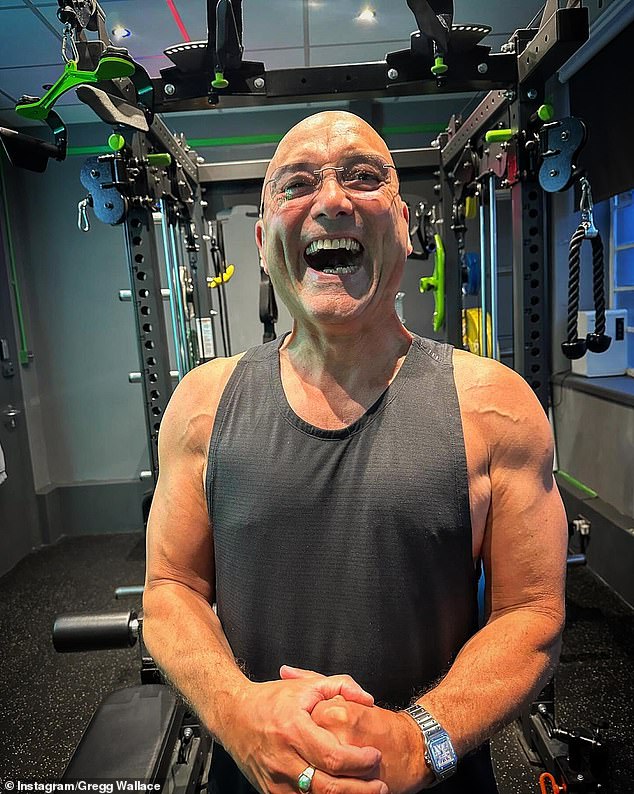 Gregg Wallace's main source of income was from his MasterChef salary, which is now gone