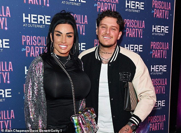 The model announced her split from MAFS star JJ just weeks ago (pictured together in March 2024)