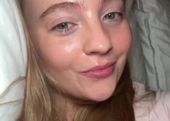 I’m 35 & got stopped by airport security for my glowing skin