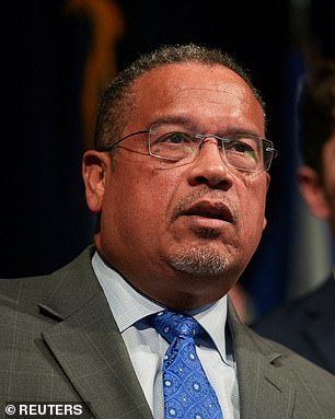 Minnesota Attorney General Keith Ellison has called for a 'full, impartial, and transparent investigation' into the shooting