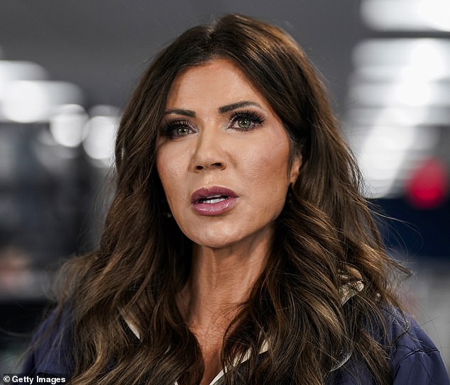 DHS Secretary Kristi Noem has questioned why Pretti was armed but did not offer details about whether he drew the weapon or brandished it at officers