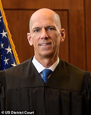 US District Judge Eric Tostrud issued a temporary restraining order Saturday evening ordering federal agencies to preserve all evidence in the Minneapolis shooting