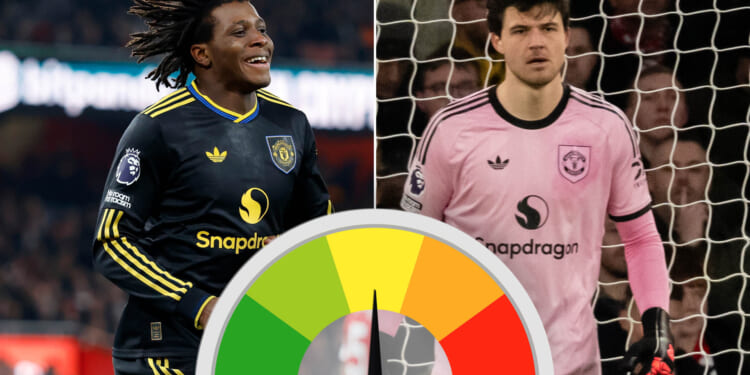 Patrick Dorgu comes of age with sublime strike as Lammens almost throws win away