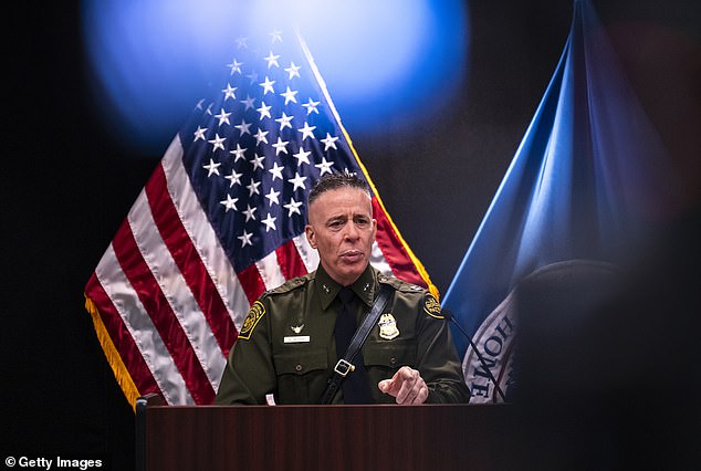 Border Patrol leader Greg Bovino argued during and appearance on CNN's State of the Union Sunday that Pretti was on the scene to 'impede' law enforcement