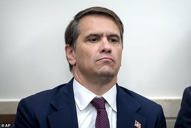 Deputy Attorney General Todd Blanche said Sunday that he did 'not know. And nobody else knows, either,' if 37-year-old Alex Pretti was disarmed before he was killed