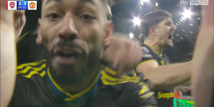 Sky Sports forced to apologise for Matheus Cunha's goal celebration which could see Man Utd star banned