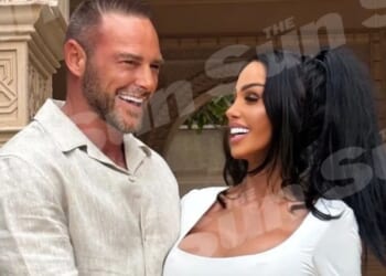 Inside Katie Price's whirlwind wedding to Lee Andrews as she reveals how she met him a WEEK ago