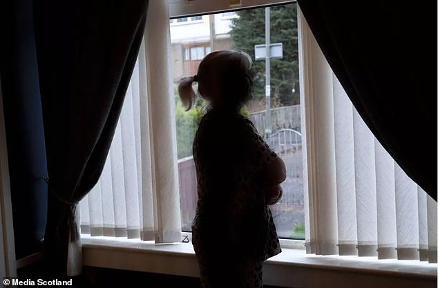 His mother, pictured, is demanding justice and for someone to take accountability