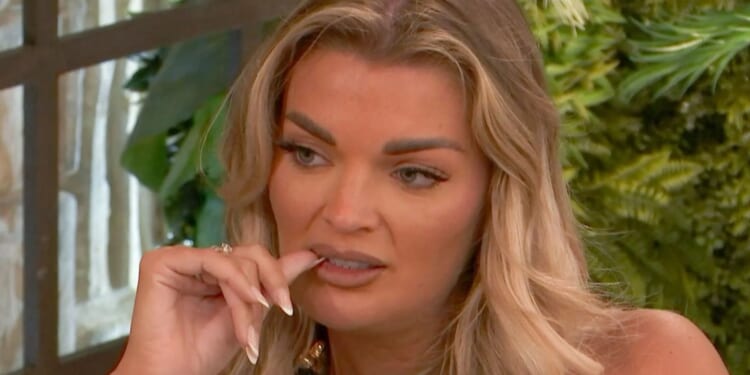 Love Island's Helena Ford admits sliding into DMs of VERY famous footballer