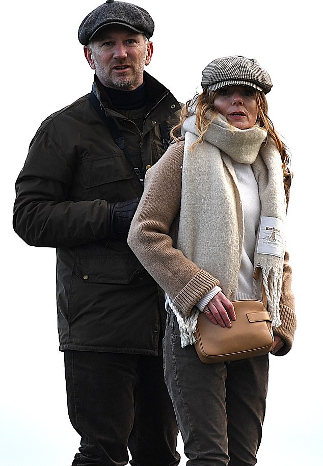 The Spice Girl and the former Red Bull F1 team principal set up their racehorse owning company, OMBI, back in 2021