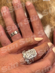 Katie Price is MARRIED as she kisses husband Lee Andrews in Dubai wedding leaving her family blindsided