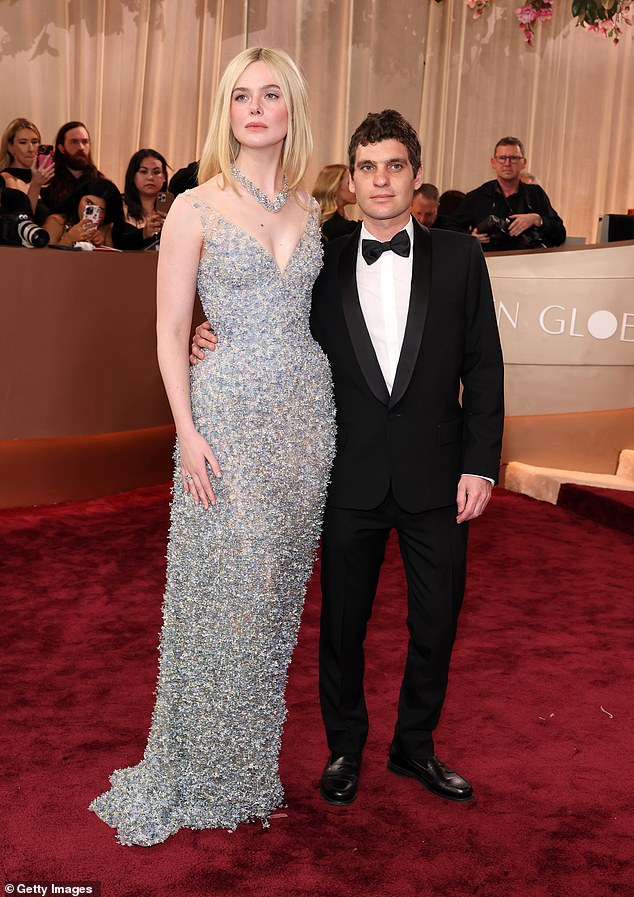 Elle Fanning and her boyfriend Gus Wenner have been together for almost three years already but it was not until the 2026 Golden Globes that fans really noticed how much taller she is