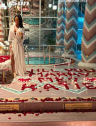 Katie Price’s new husband Lee Andrews proposed to ANOTHER woman just four months ago – in EXACTLY the same way