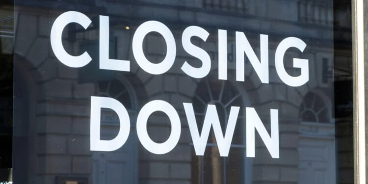 Businesses claim economy is heading for ANOTHER slump and warn it could get even worse under Labour