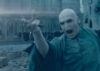 Ralph Fiennes ‘accidentally confirms’ who has been cast as Voldemort in Harry Potter HBO series