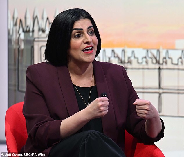 Home Secretary Shabana Mahmood is set to unveil what she is calling the most sweeping overhaul of policing in the service's 200-year history on Monday with strict targets on response times