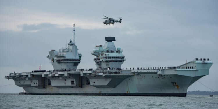 Fury as number of Royal Navy warships and subs available to take part in operations falls to historic low