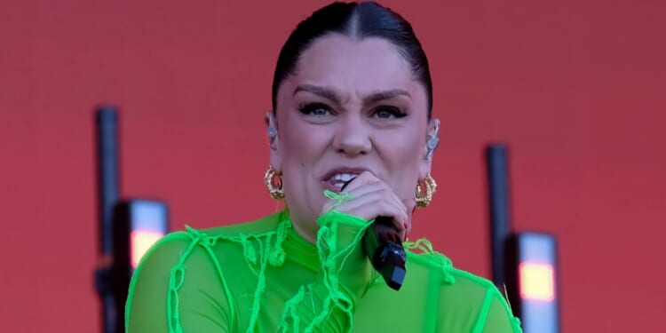 Jessie J forced to cancel gig over extreme weather as she insists 'safety comes first'
