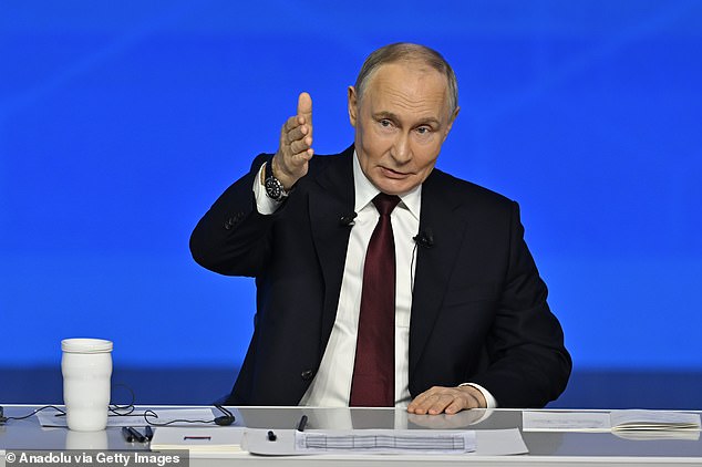 He has been an outspoken critic of the regime in his homeland for years, briefly running against Putin in 2008