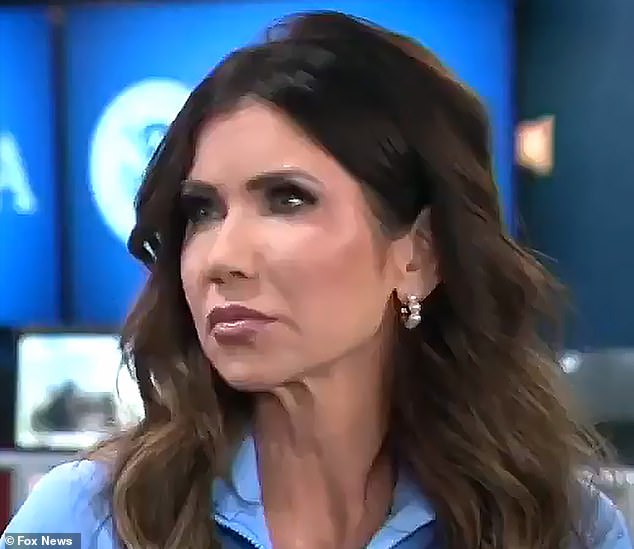 Homeland Security Secretary Kristi Noem dodged crucial questions about the fatal shooting, including if he had been disarmed before a Border Patrol agent killed him