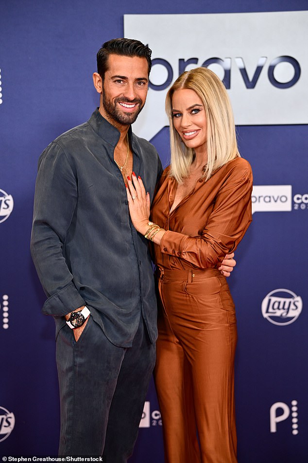 British entrepreneur Caroline Stanbury, who starred in the Real Housewives of Dubai, told fans in a recent podcast episode 'Dubai is a very, very, very difficult place to stay married'. The former reality star is happily married to second husband Sergio Carrallo