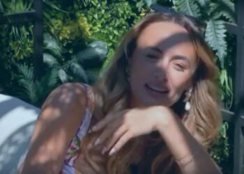 Millie Court savagely mocks All Stars bombshell Curtis Pritchard over car-crash Hollyoaks stint