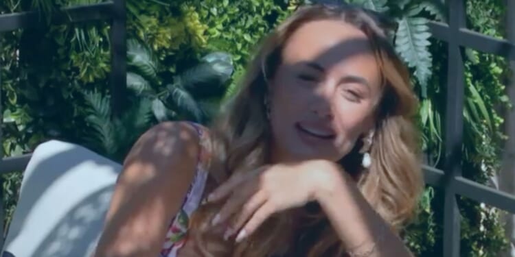 Millie Court savagely mocks All Stars bombshell Curtis Pritchard over car-crash Hollyoaks stint