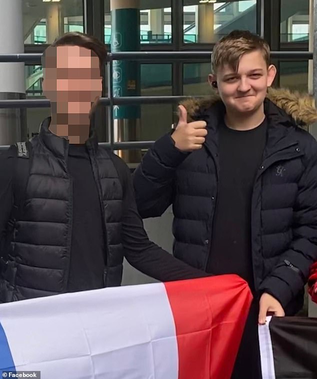 George's family described him in a tribute as a ‘beautiful, kind and caring’ person