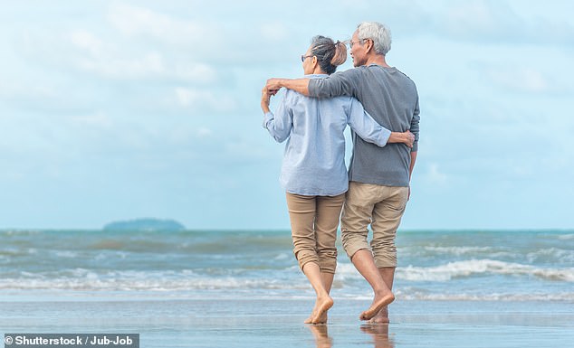 As we age, our priorities change and our sexual and romantic lives change with us