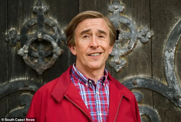 The award-winning comic wants to build a guest annexe in a disused stable block at his rural pile in East Sussex