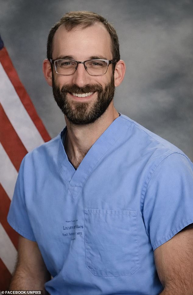 ICU nurse Alex Pretti was shot and killed while being detained by ICE agents on Saturday