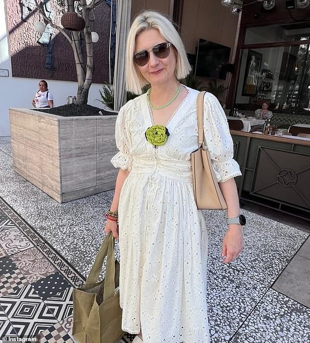 Charging documents, obtained by the New York Post, allege that Papoli was 'particularly vulnerable' and that her husband carried out the killing with 'planning, sophistication and professionalism'