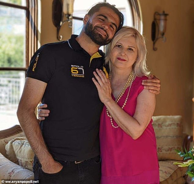 Two days after the discovery, authorities received a missing-person report for Papoli. Just before Thanksgiving, one of her son's was informed that the body was that of his mother