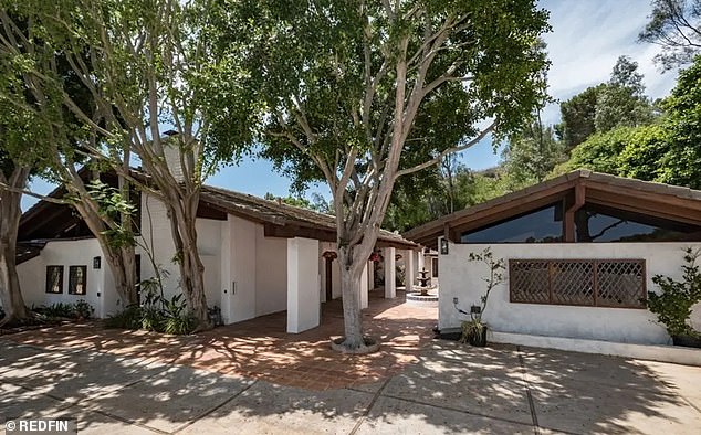 Papoli's remains were found nearly 100 miles away from the 2.2-acre, $3.5 million Rolling Hills estate she had shared with her husband since 2017