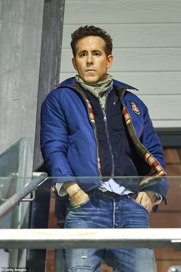 Ryan Reynolds has been roasted by fans over the 'cringe' email he wrote to It Ends With Us author Colleen Hoover