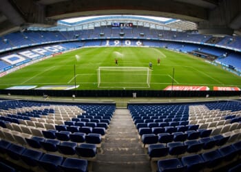 Former Champions League giants could see stadium thrown out of World Cup 2030 with work not even started